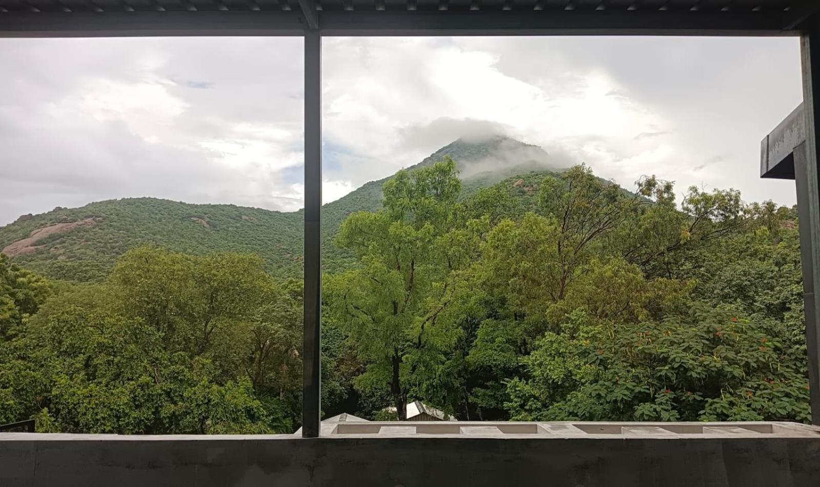 Malar Park Ξενοδοχείο Tiruvannāmalai Εξωτερικό φωτογραφία